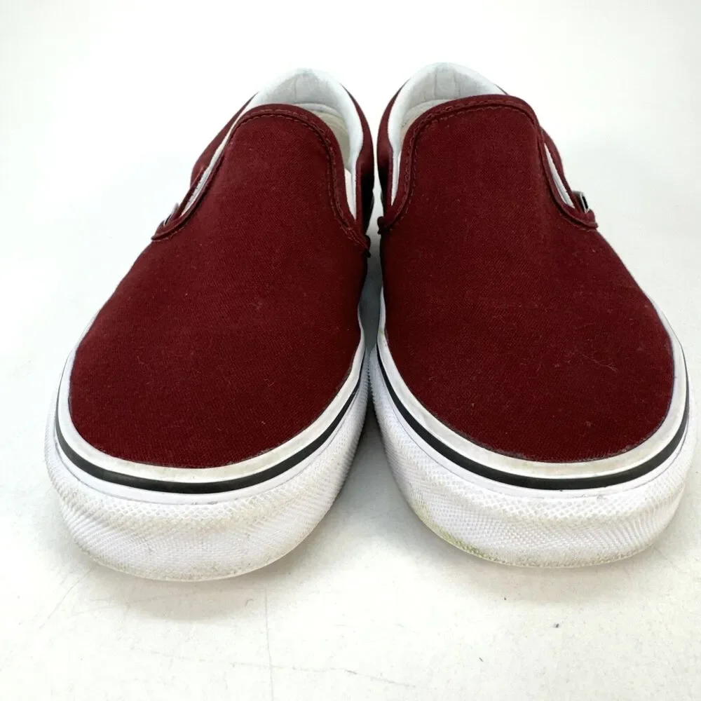 Vans off wall
